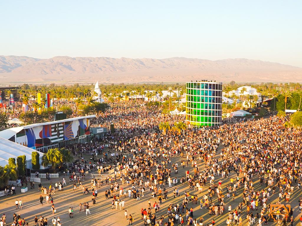 American Express' Coachella Merch Drop Is The Hottest Yet