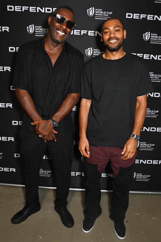 idris elba and kano