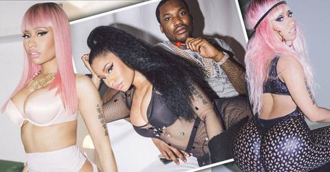 Nicki minah naked photos instagram