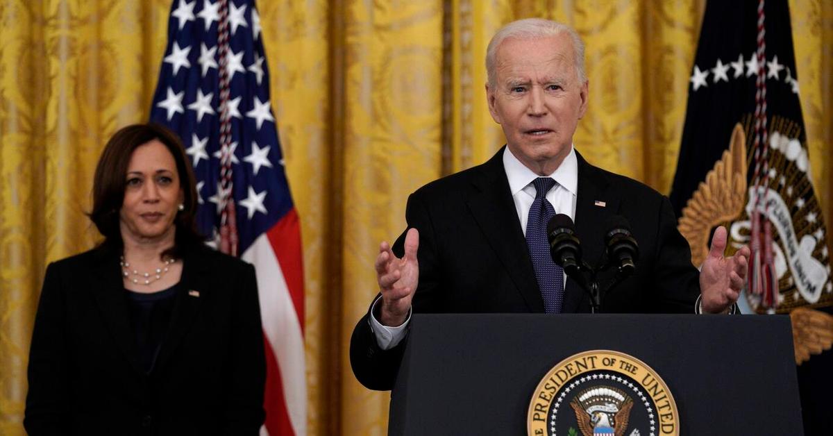 Kamala Harris Praises President Joe Biden Despite Heated Feud