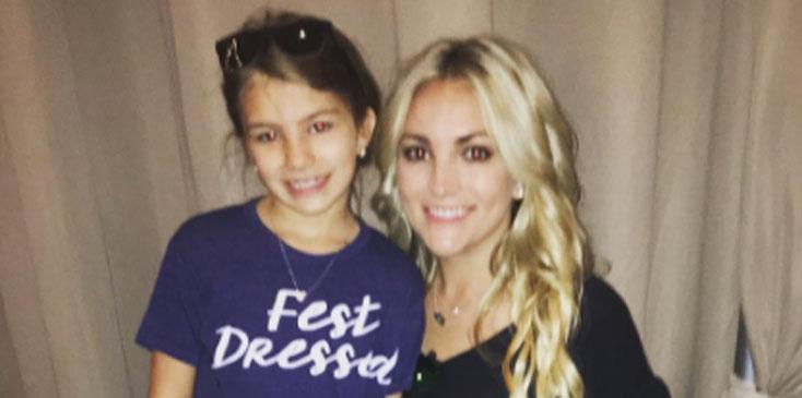 Jamie Lynn Spears Maddie Aldridge Recovered Prayers Long