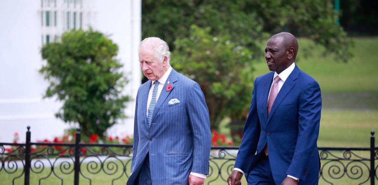 king charles attend trooping the colour major change role cancer treatment