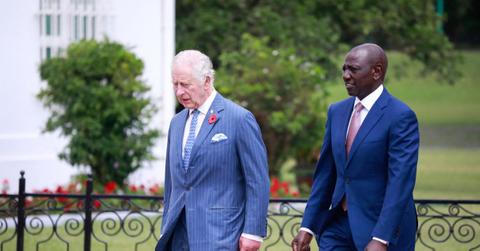 king charles attend trooping the colour major change role cancer treatment