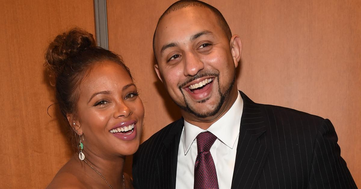 ‘RHOA’ Star Eva Marcille Welcomes Baby Boy With Michael Sterling