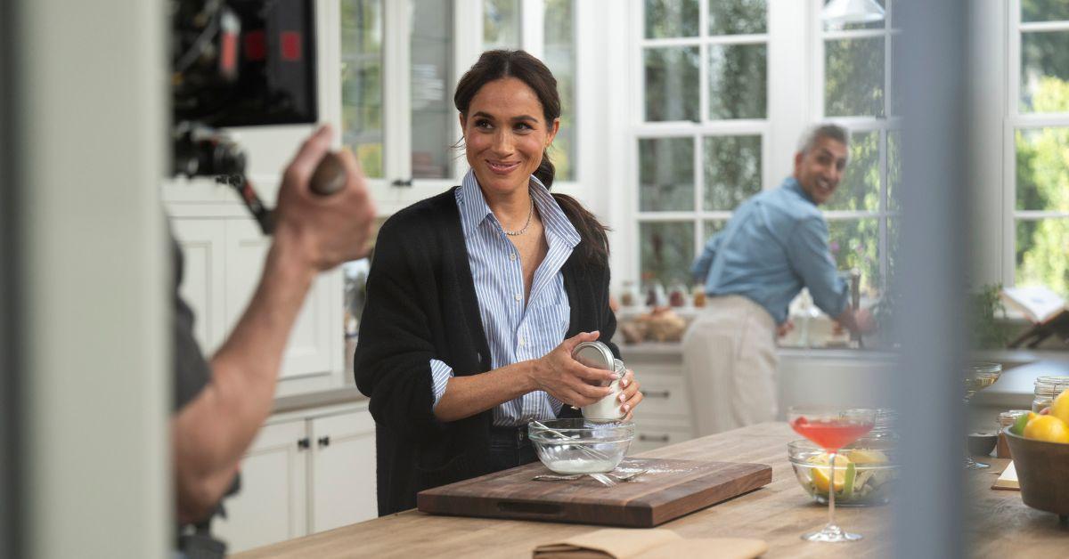 with love meghan season  biggest revelations netflix