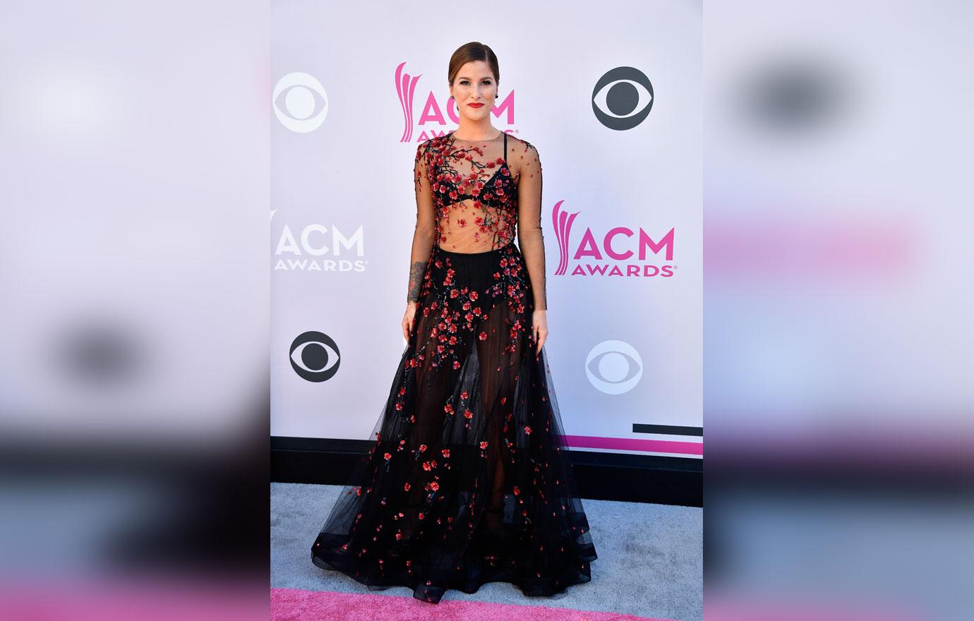 ACM Awards Red Carpet Fashion Photos 12