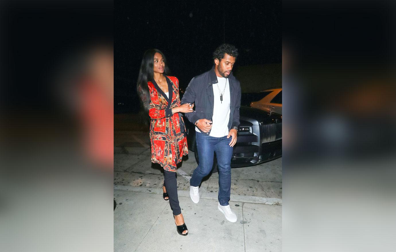 ciara russell wilson date night