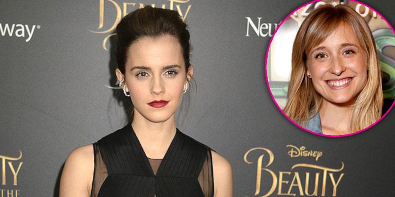 Allison Mack Tried Recruiting Emma Watson To Alleged Sex Cult Via  