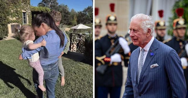 prince archie princess lilibet will not return uk despite king charles wishes