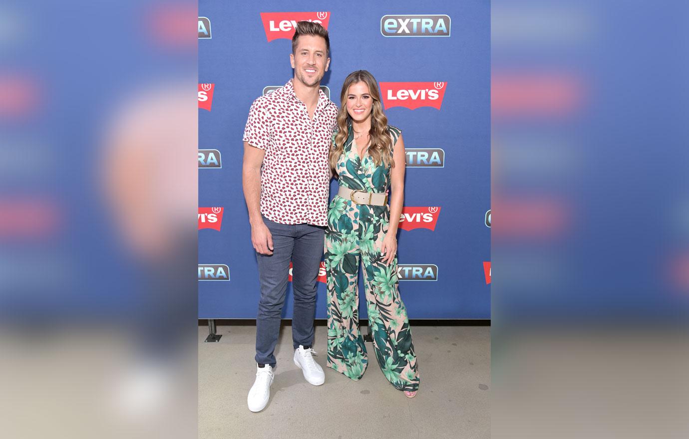 JoJo Fletcher & Jordan Rodgers