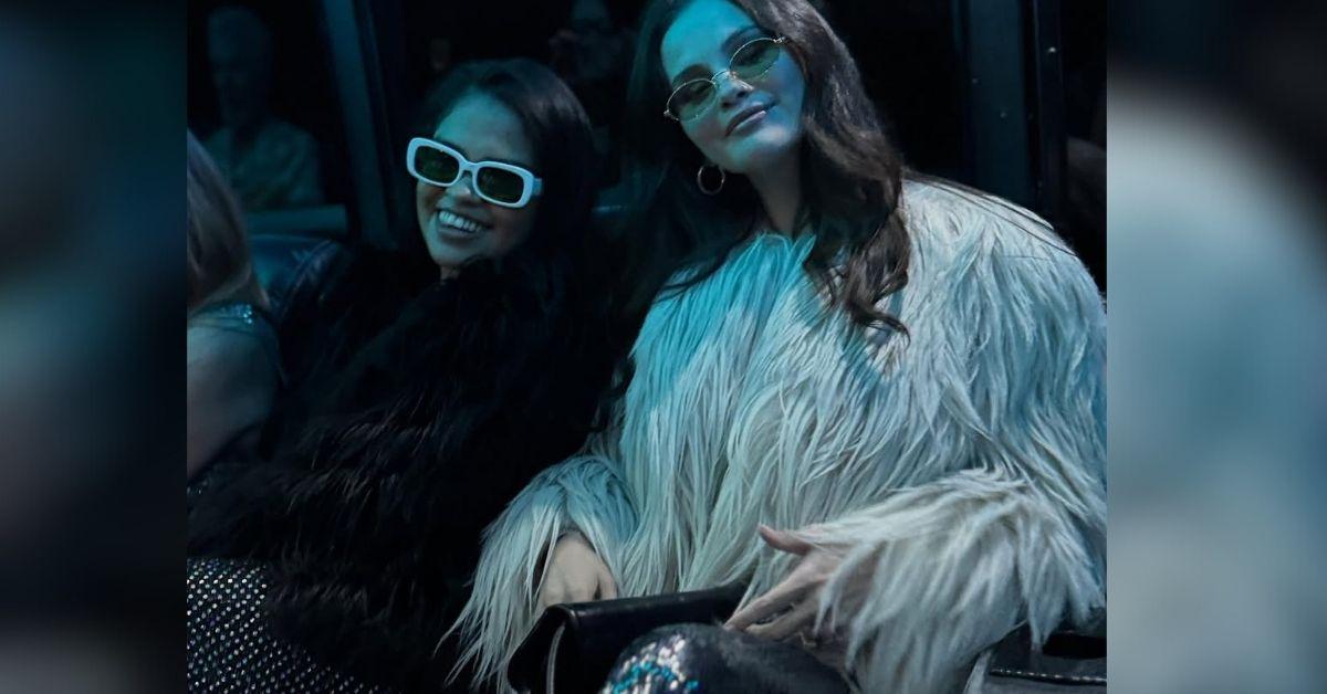 image of Selena Gomez raved about her birthday and her fans in the post.