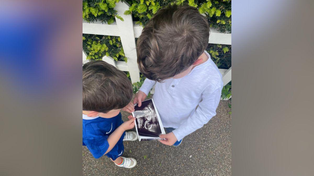 Image of Princess Eugenie and Jack Brooksbank share sons August, 5, and Ernest, 2.
