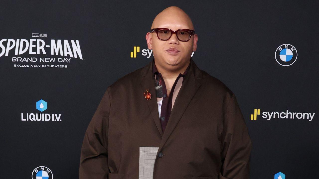 Image of Jacob Batalon revealed he and wife Veronica Leahov shared their phone locations, joking that she helped him whenever he got lost.