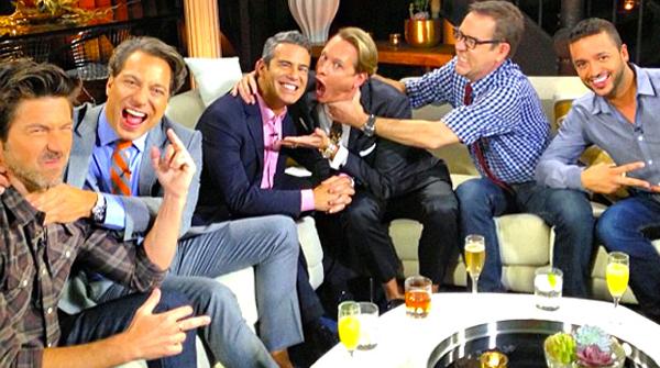 Queer eye reunion bravo andy cohen