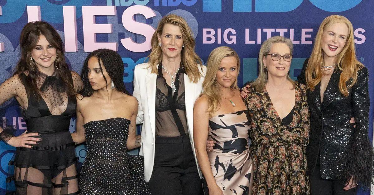 Photo of 'Big Little Lies' Cast