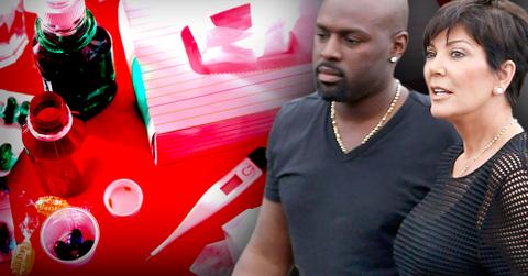 Kris jenner corey gamble