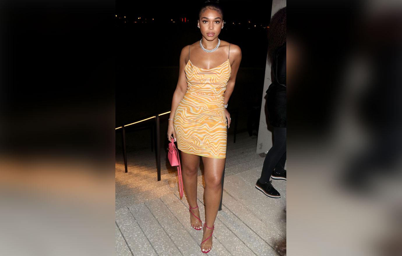 Lori Harvey Seemingly Links Up With Future For A Romantic Getaway