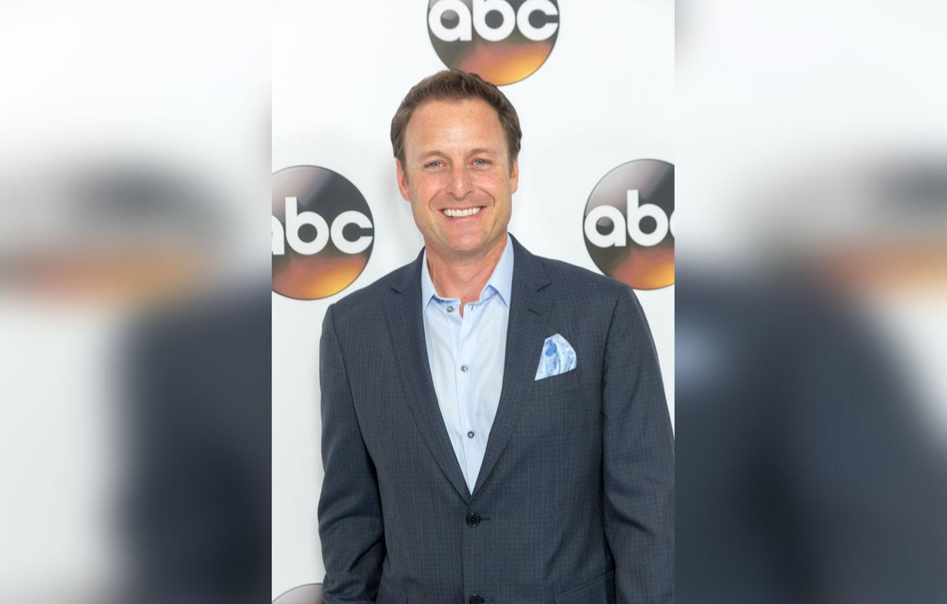 Chris Harrison Child Support 4