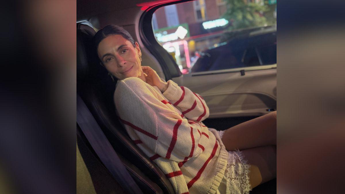 image of Jamie-Lynn Sigler is open about her MS diagnosis and wants to help others.