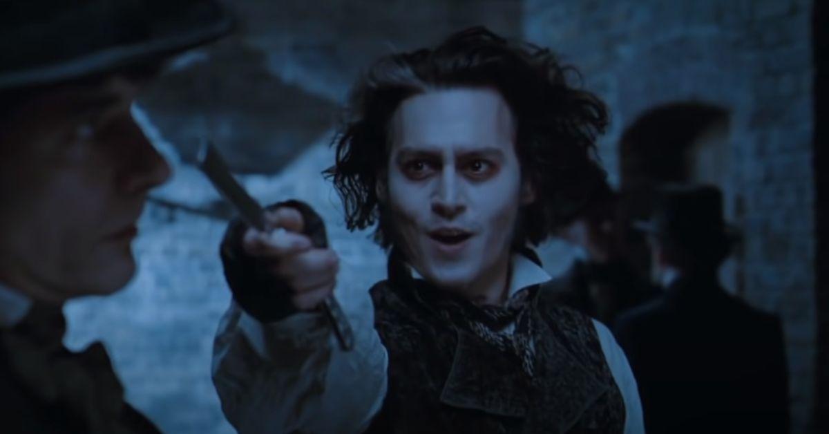 sweeney todd the demon barber of fleet street