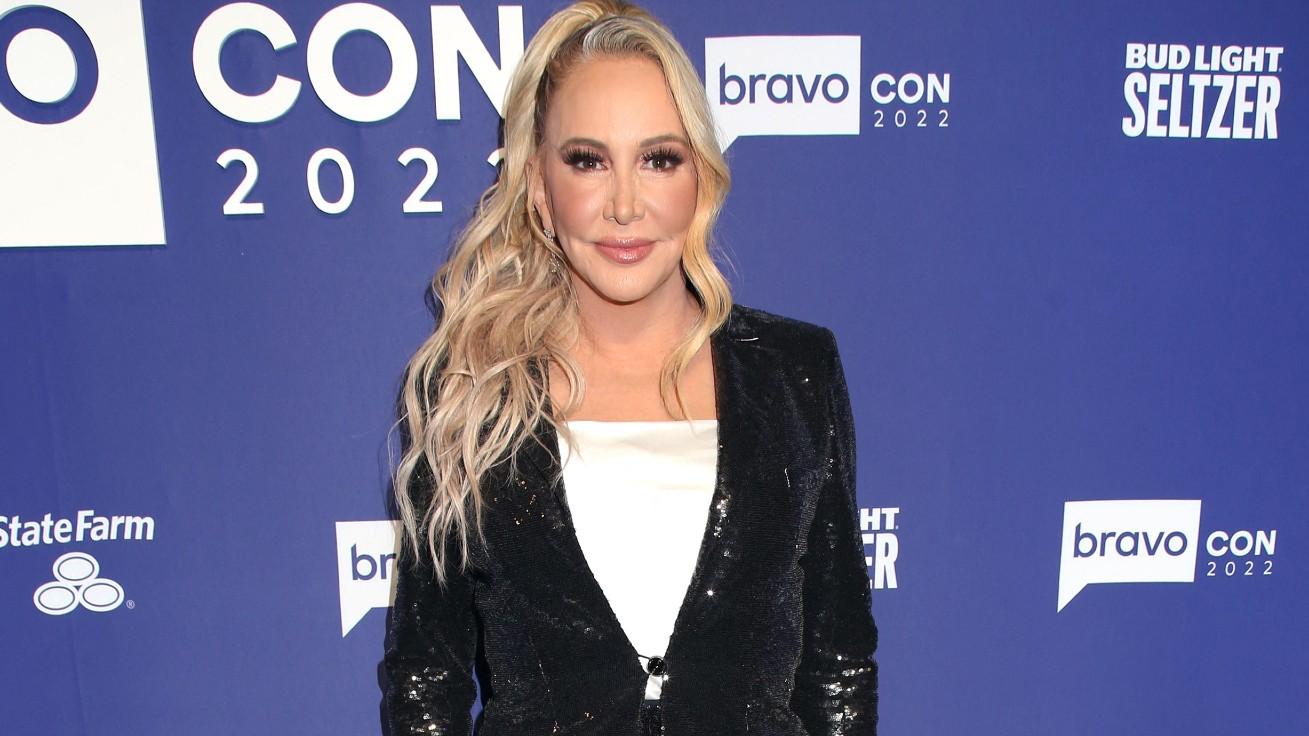Photo of Shannon Beador. 