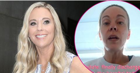 Photo of Kate Gosselin