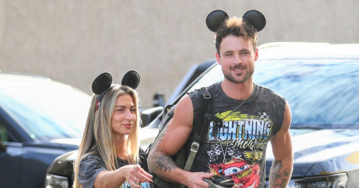 Photo of Daniella Karagach & Dylan Efron