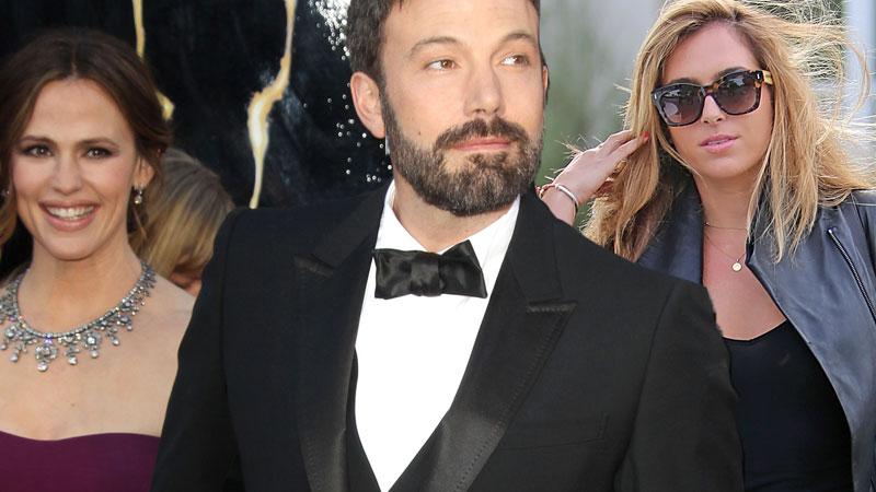 Ben Affleck And Jennifer Garner Uniting Against Christine Ouzounian