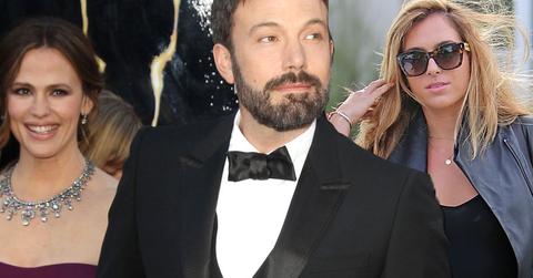 Ben Affleck And Jennifer Garner Uniting Against Christine Ouzounian