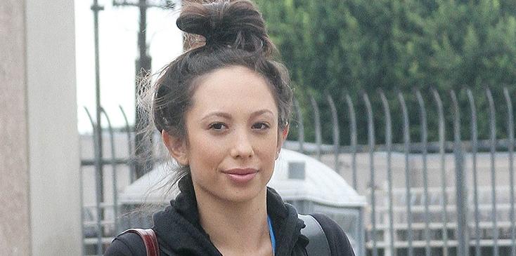 Cheryl burke social media break