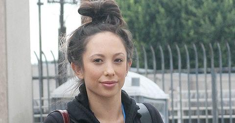 Cheryl burke social media break