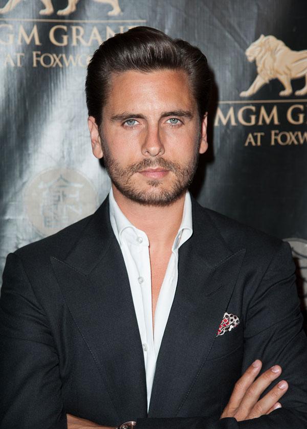 Scott Disick Advising Tyga On Relationship Kylie Jenner