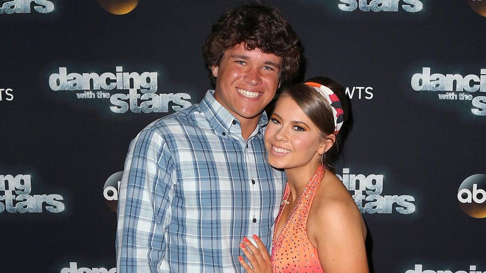 Bindi irwin boyfriend chandler powell appearance