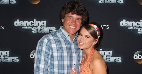 Bindi irwin boyfriend chandler powell appearance
