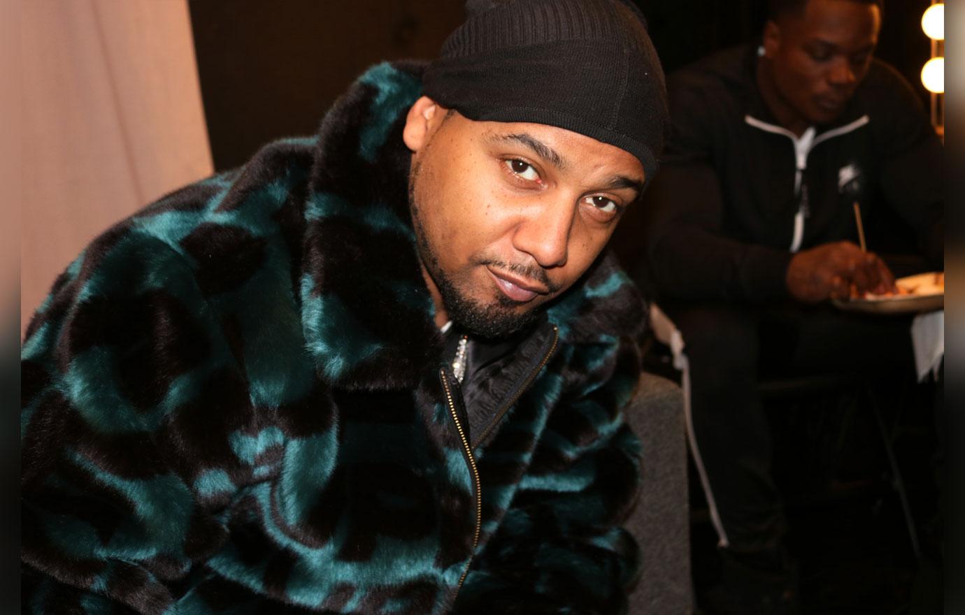 Juelz Santana Prison 2