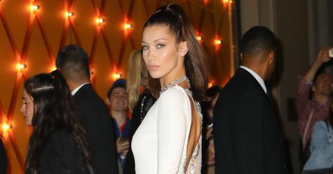 Bella hadid the weeknd