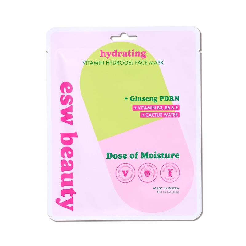 dose of moisture