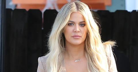 Khloe kardashian mourns loss dog