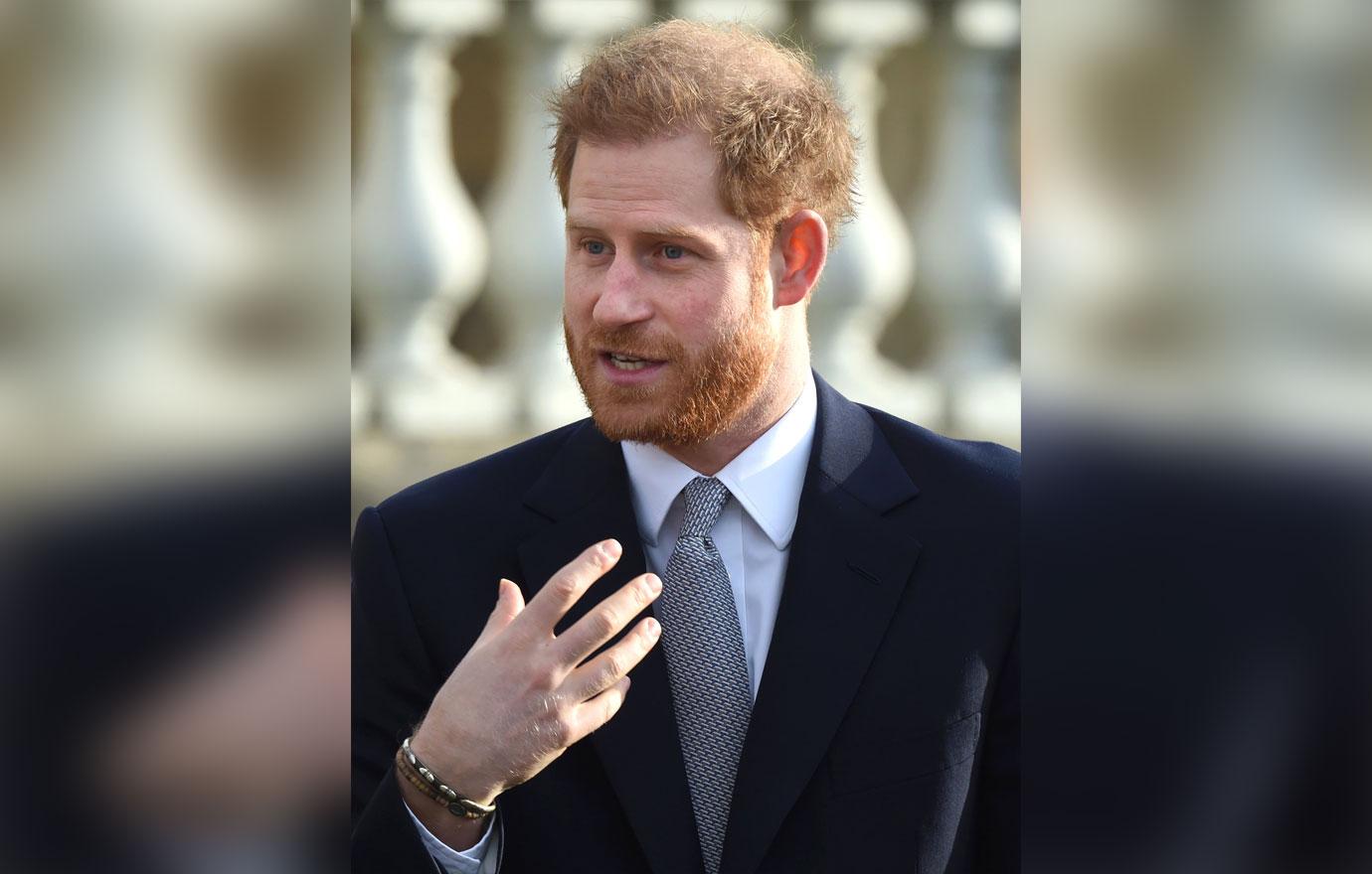 Prince Harry Says ‘Just Call Me Harry’ As He Finishes Final Royal Duties