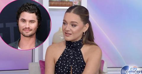 Photo of Kelsea Ballerini and Chase Stokes