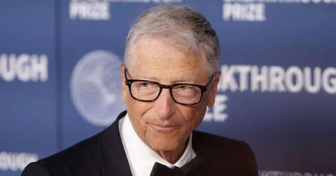 Photo of Bill Gates