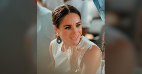 Photo of Meghan Markle