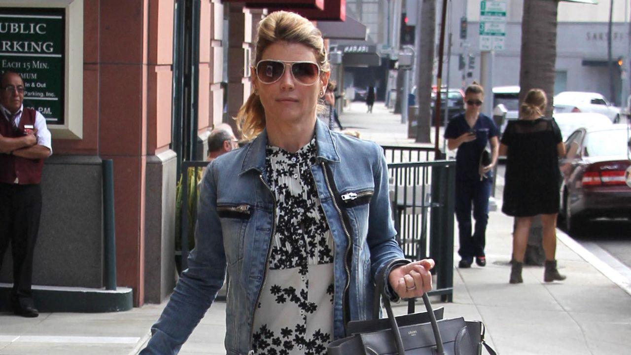 Image of Lori Loughlin used to be a staple for the Hallmark channel before her scandal.