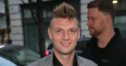 nick carter pp