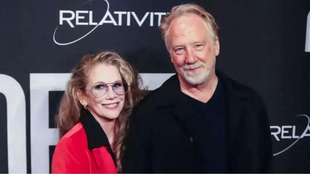 photo of melissa gilbert and timothy busfield