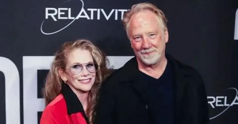 photo of melissa gilbert and timothy busfield