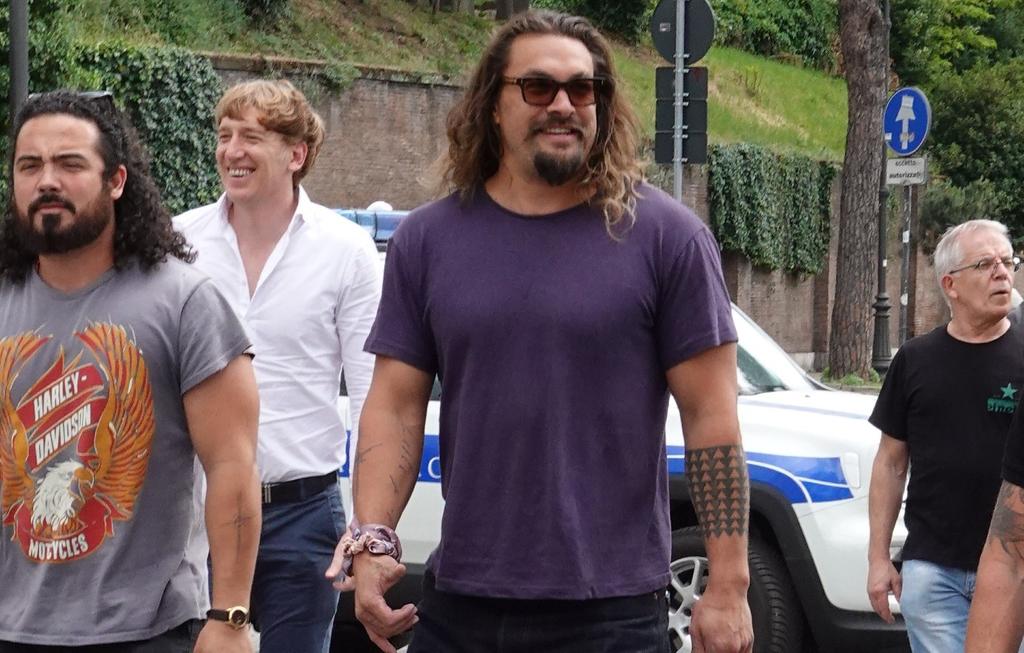 Jason Momoa Collides With Motorcyclist In Terrifying Head On Crash 4764