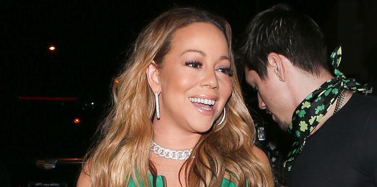 Mariah Carey Couldn't Afford To Buy Bryan Tanaka's Love!