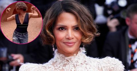 Photo of Halle Berry