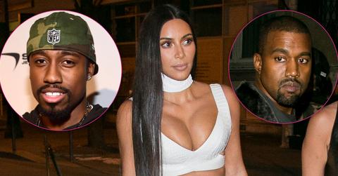 Kim kardashian cheating kanye west 06